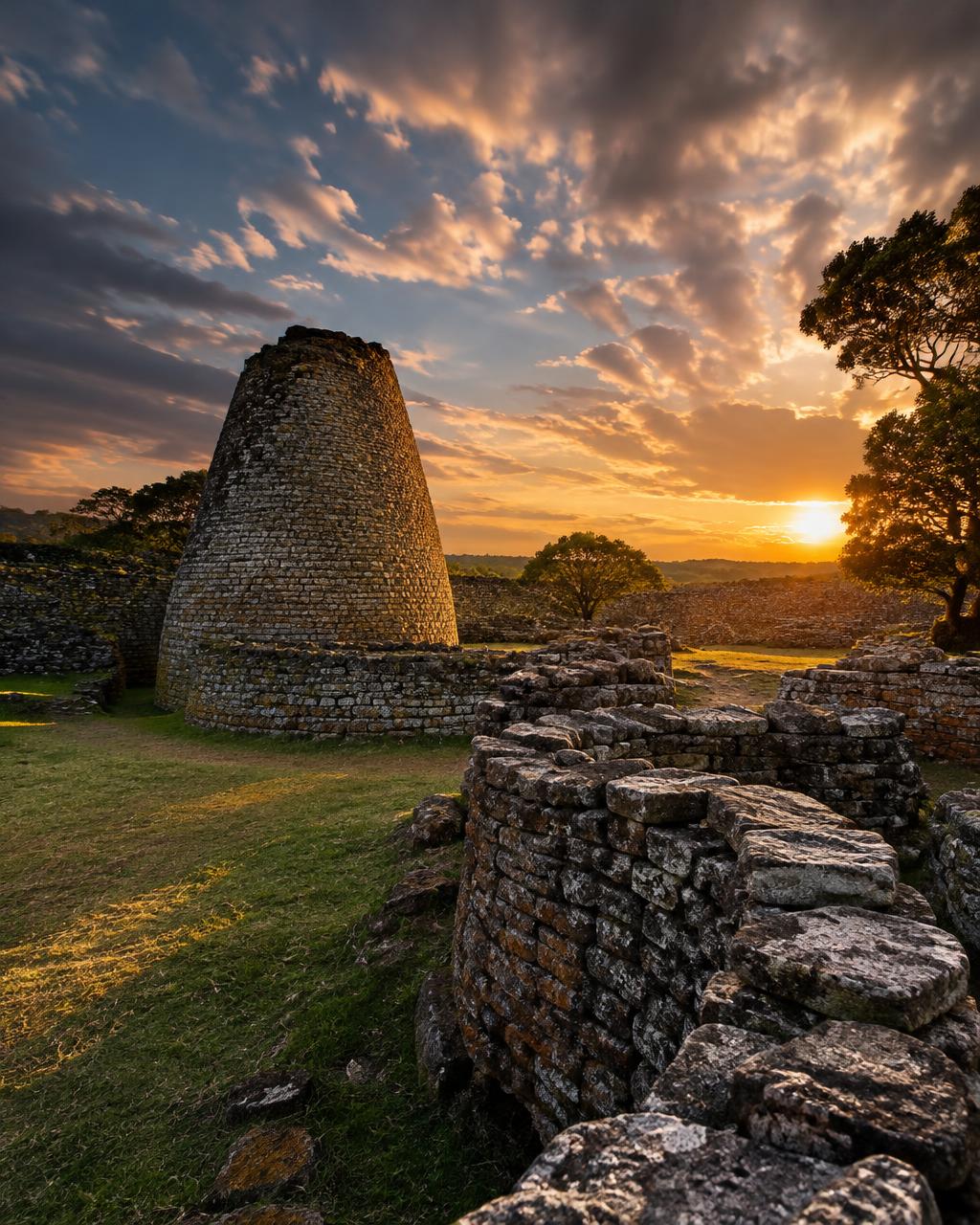 Great Zimbabwe VIP Heritage
